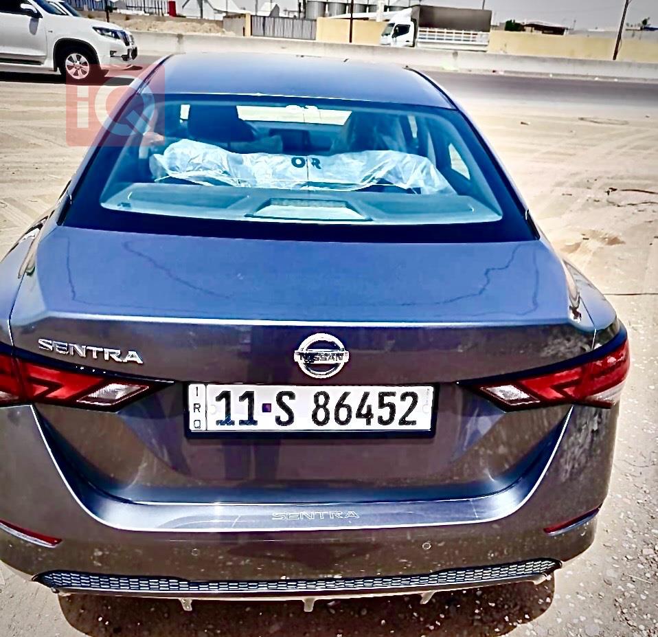نيسان سنترا